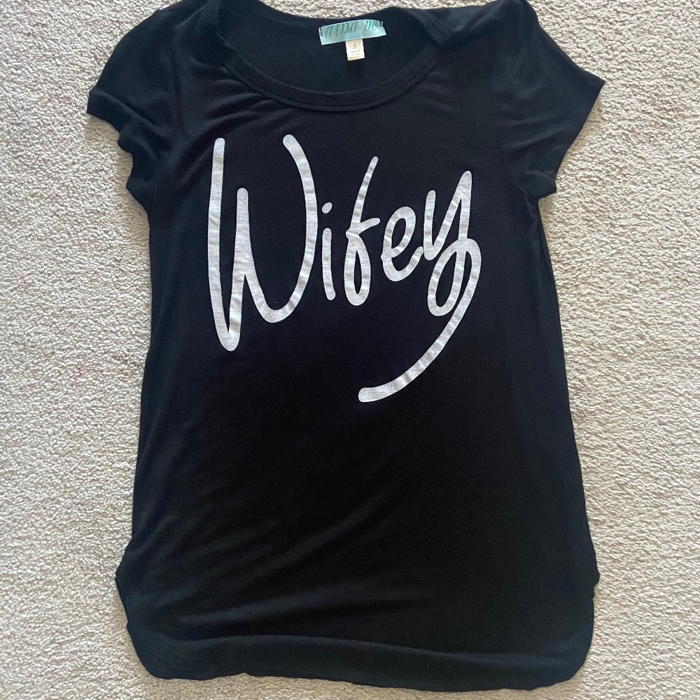 Wifey T-shirt
